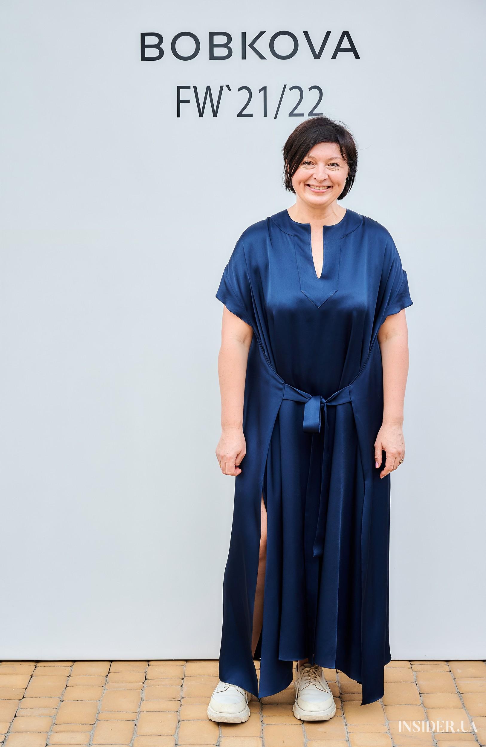 Презентация коллекции Bobkova FW’21/22
