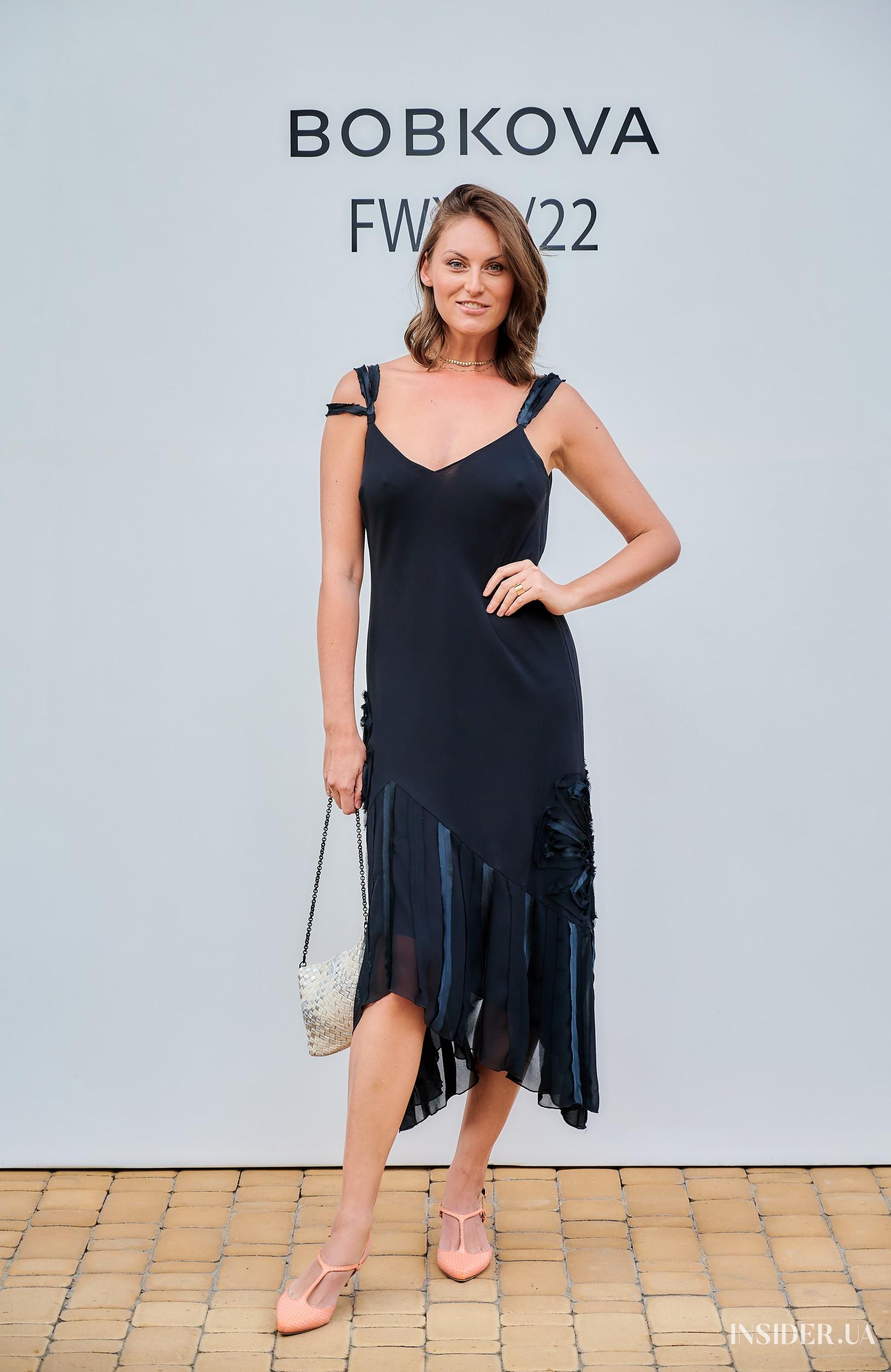 Презентация коллекции Bobkova FW’21/22