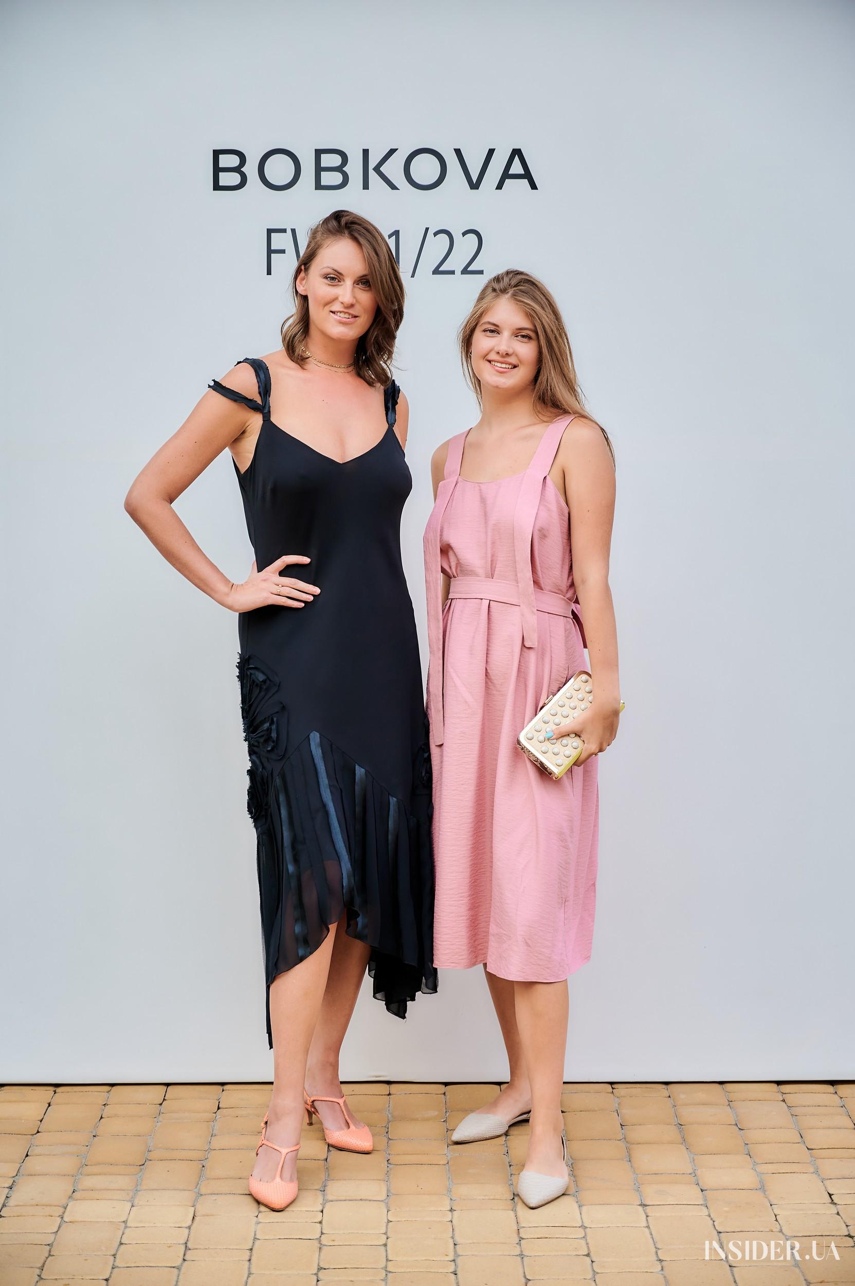 Презентация коллекции Bobkova FW’21/22