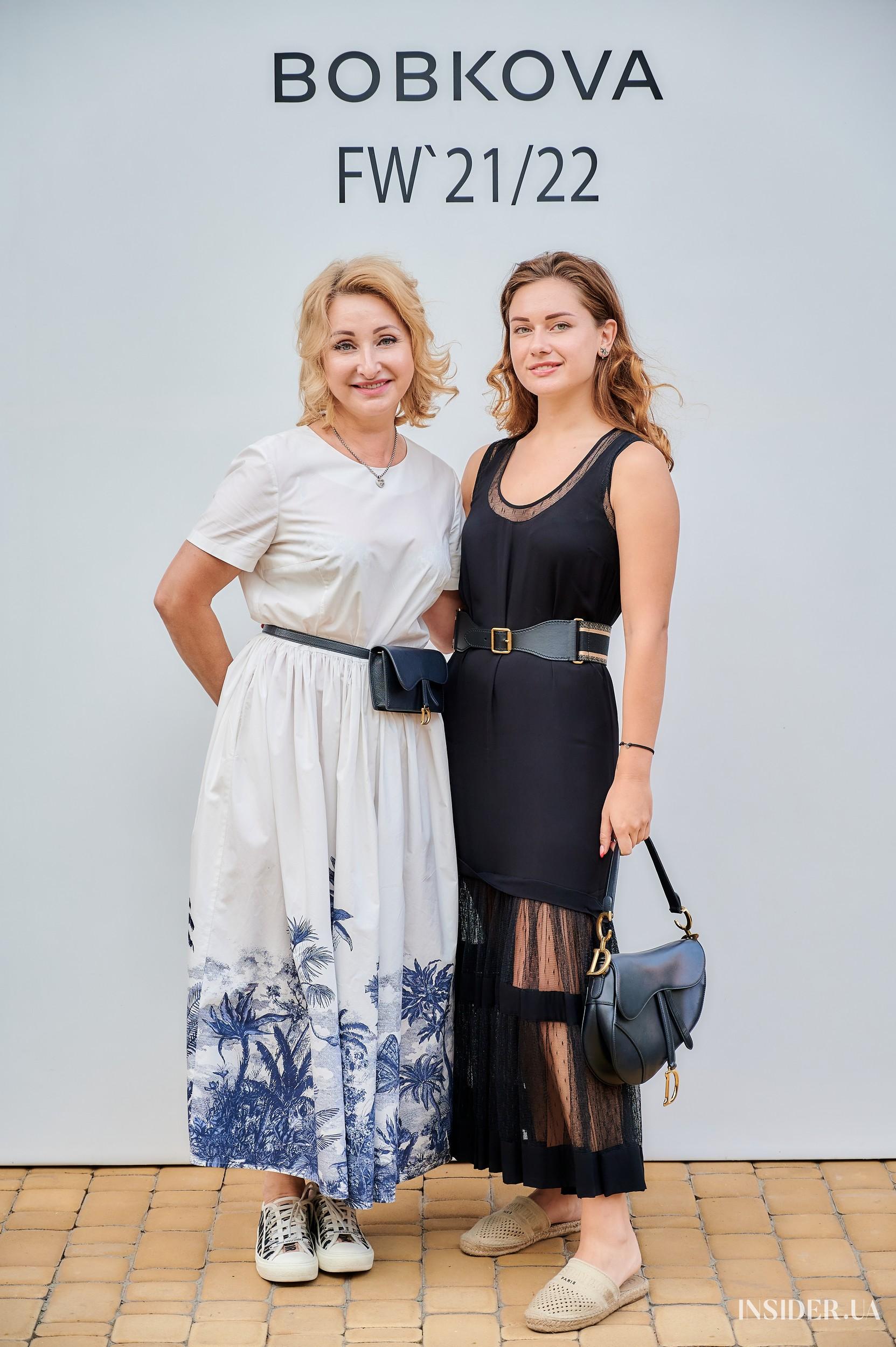 Презентация коллекции Bobkova FW’21/22