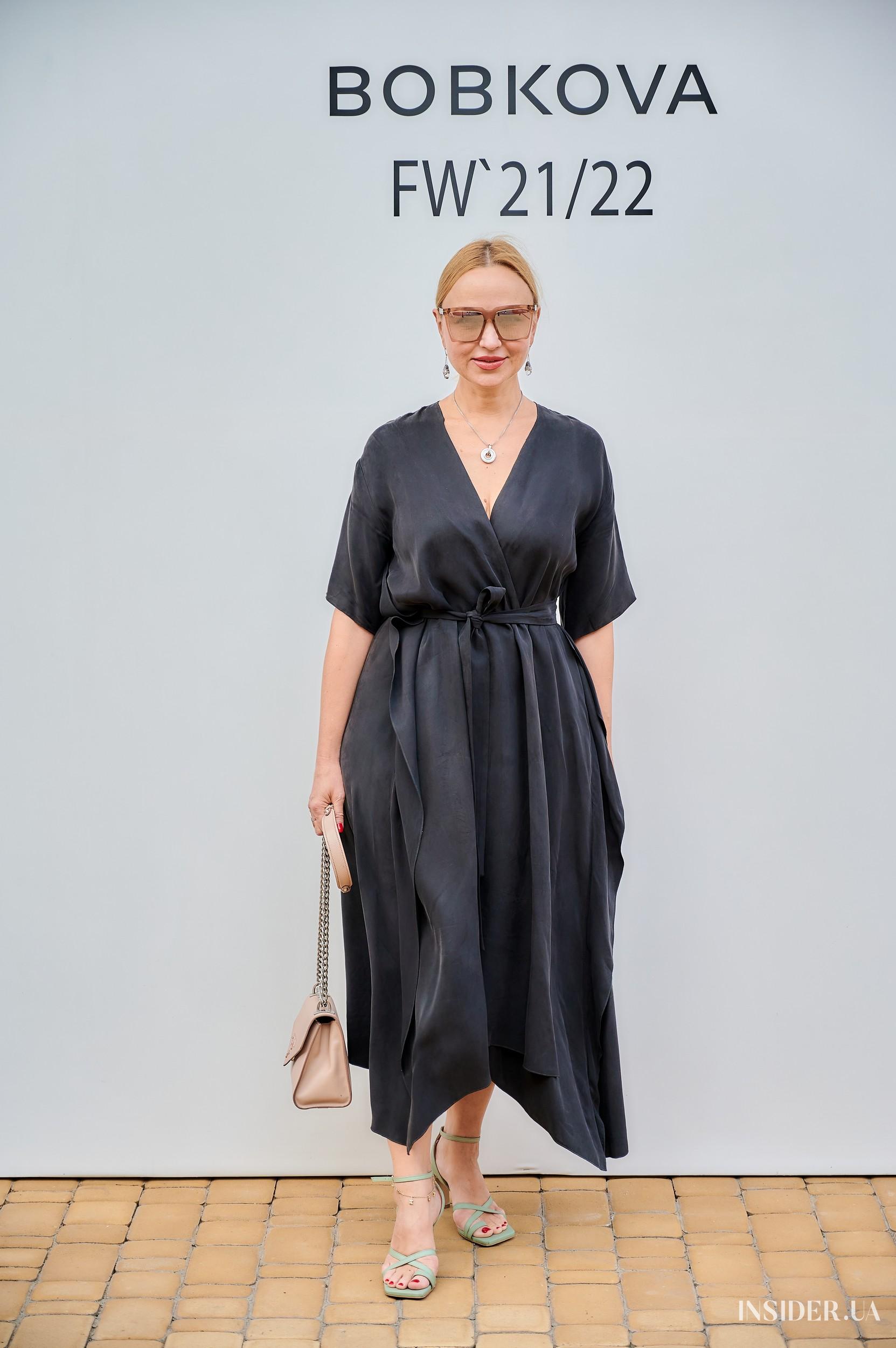 Презентация коллекции Bobkova FW’21/22