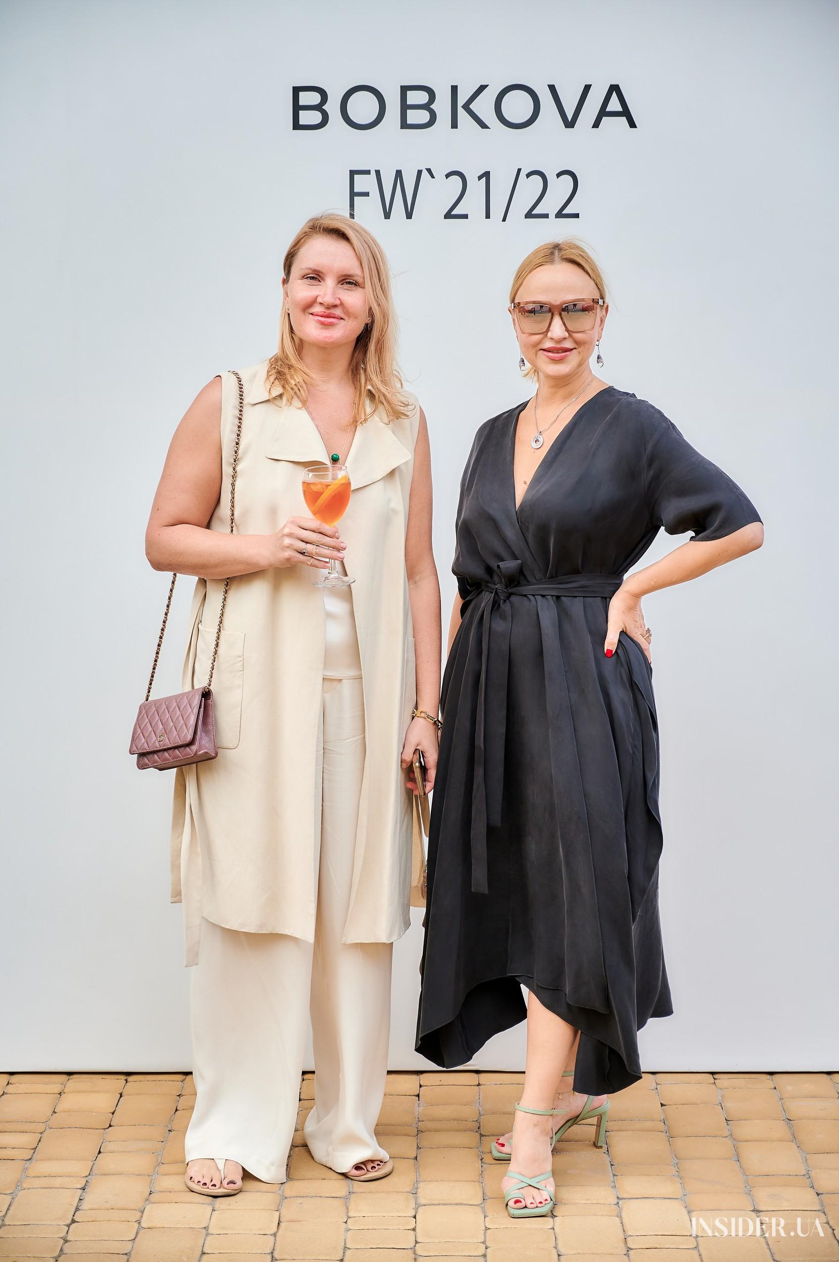 Презентация коллекции Bobkova FW’21/22
