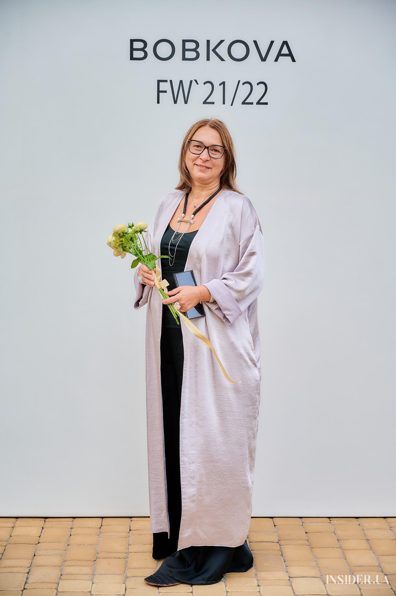 Презентация коллекции Bobkova FW’21/22