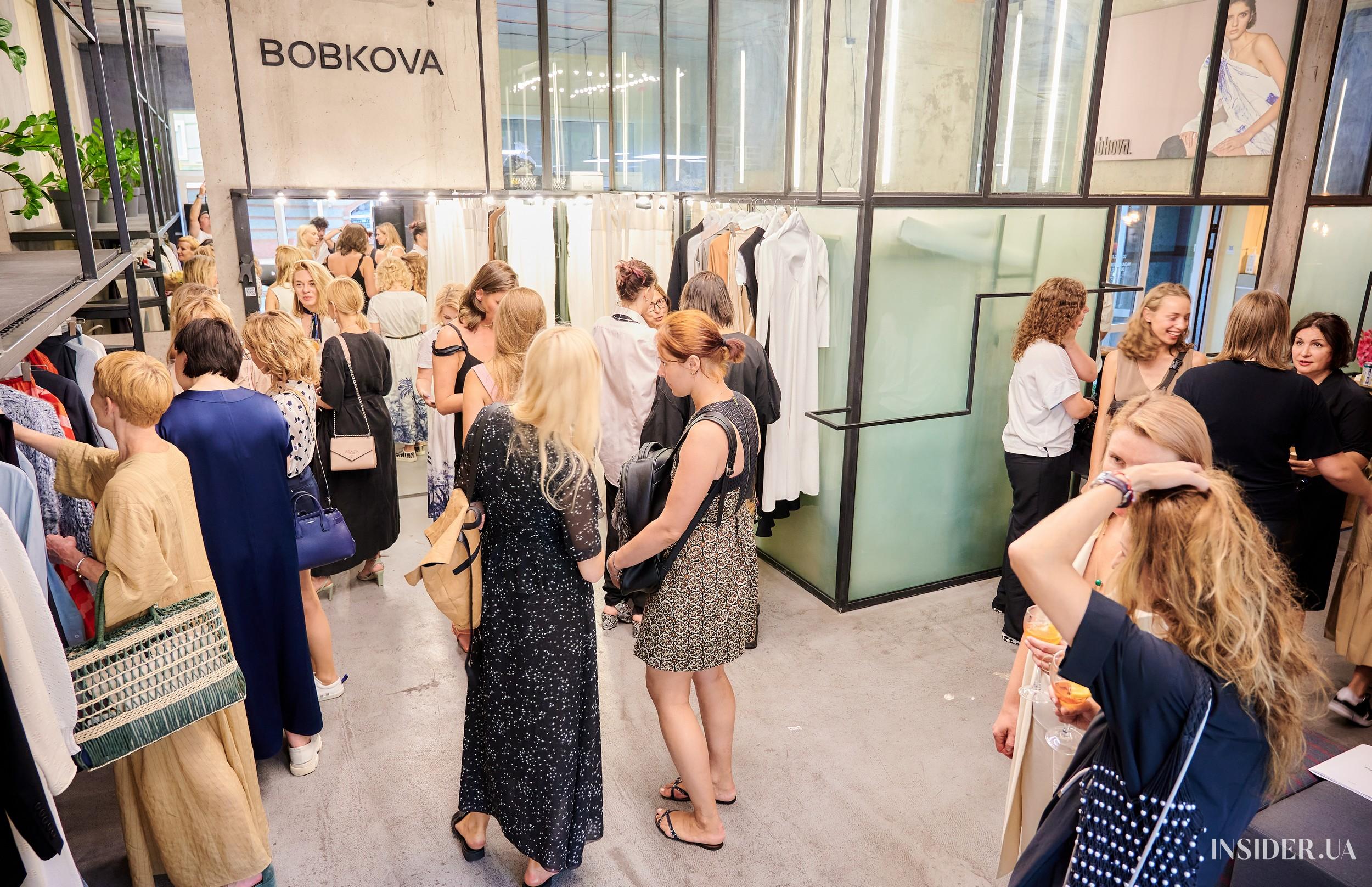Презентация коллекции Bobkova FW’21/22
