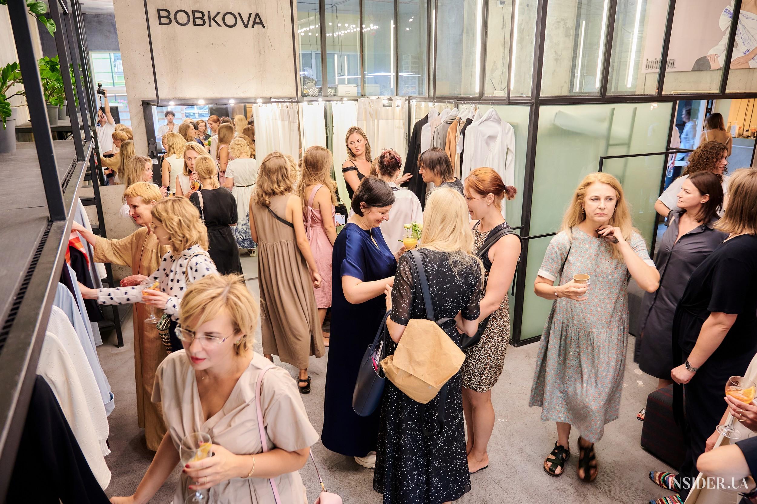 Презентация коллекции Bobkova FW’21/22