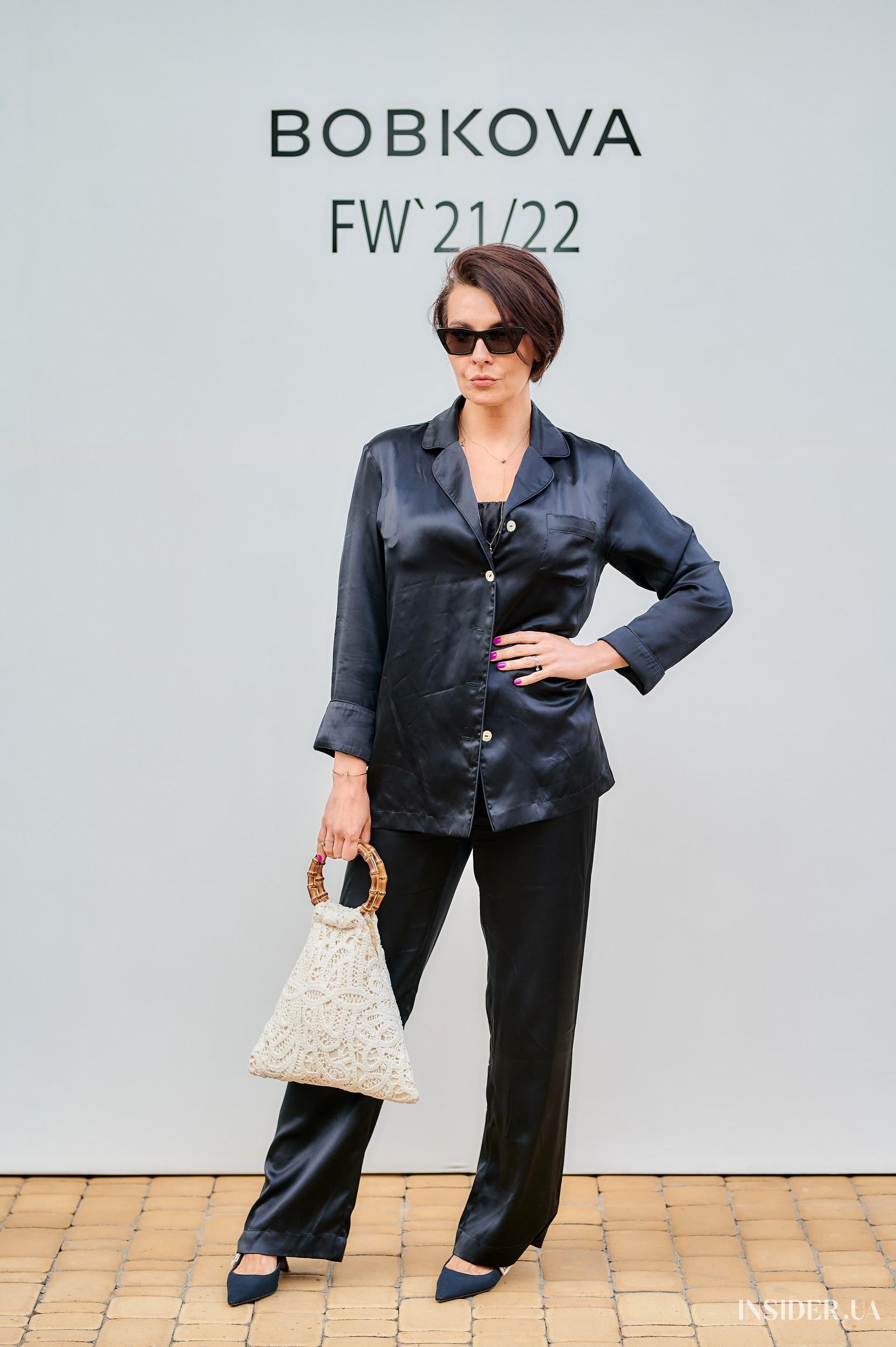 Презентация коллекции Bobkova FW’21/22