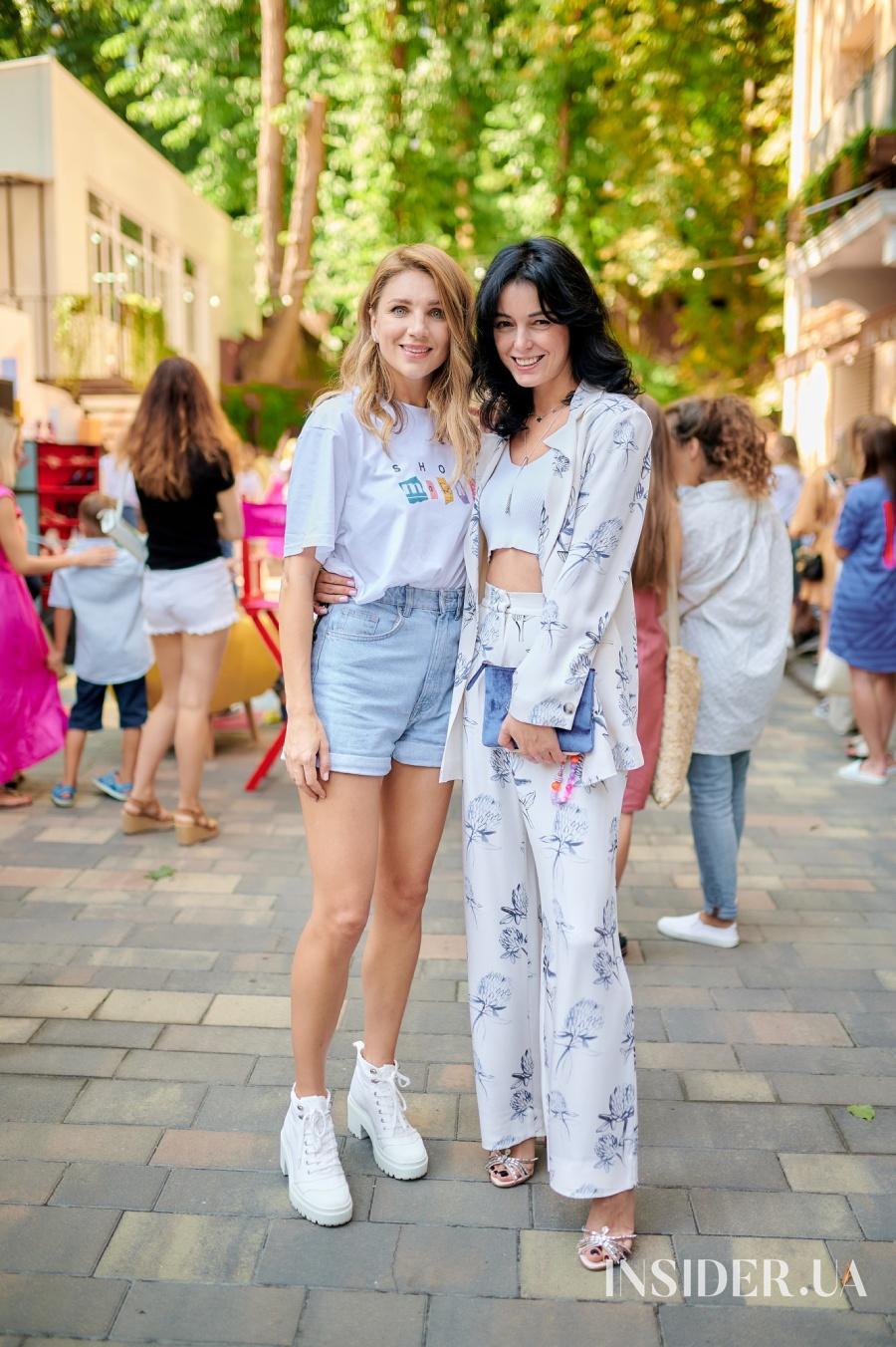 Знайти пару: Катя Сільченко провела благодійний Shoes Market