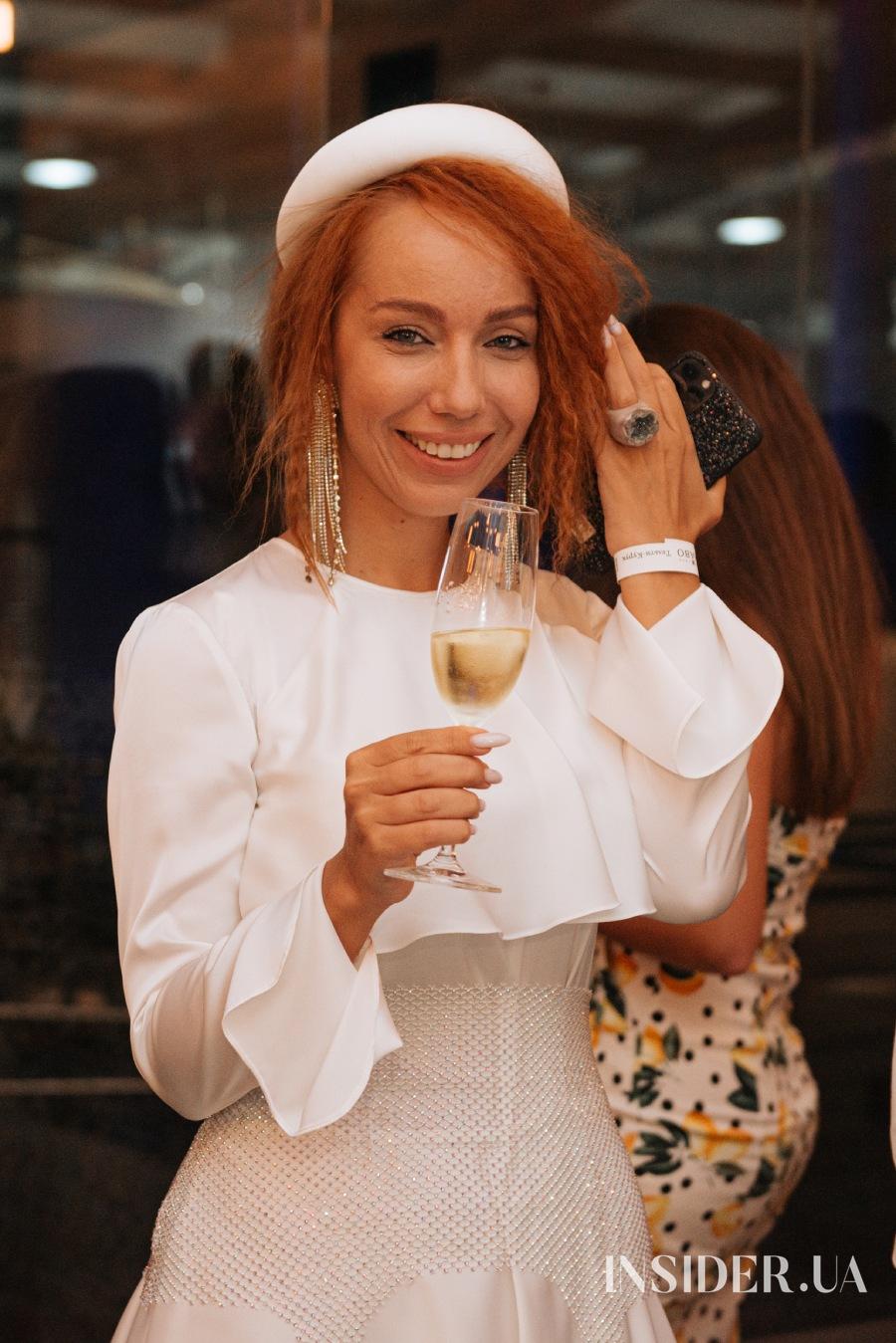 Кино и вино: в Одессе прошла ELLE Cinema Party