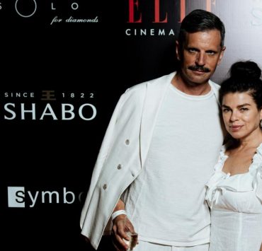 Кино и вино: в Одессе прошла ELLE Cinema Party