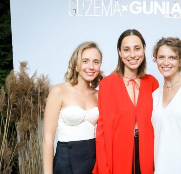 Вечір в саду: як пройшла презентація колаборації Guzema x Gunia