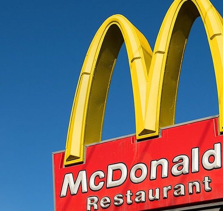 В McDonald’s теперь можно расплатиться биткоинами