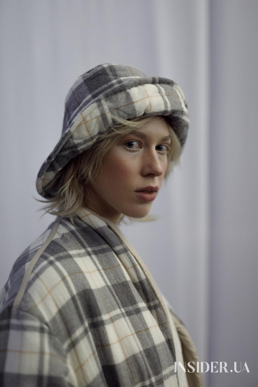 Алла Костромичева открыла показ the COAT by Katya Silchenko FW’21/22