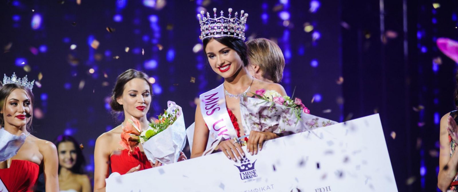 Будущая «Мисс Украина-2021» получит корону стоимостью $3 млн