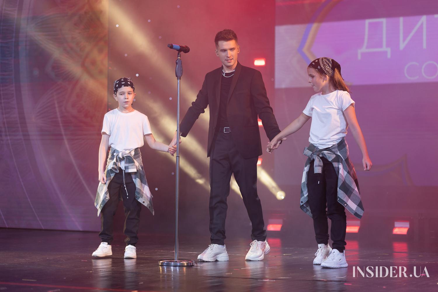 Звезды и юные таланты на одной сцене: благотворительный концерт «Дитя ЧЕ Concert» в Черкассах