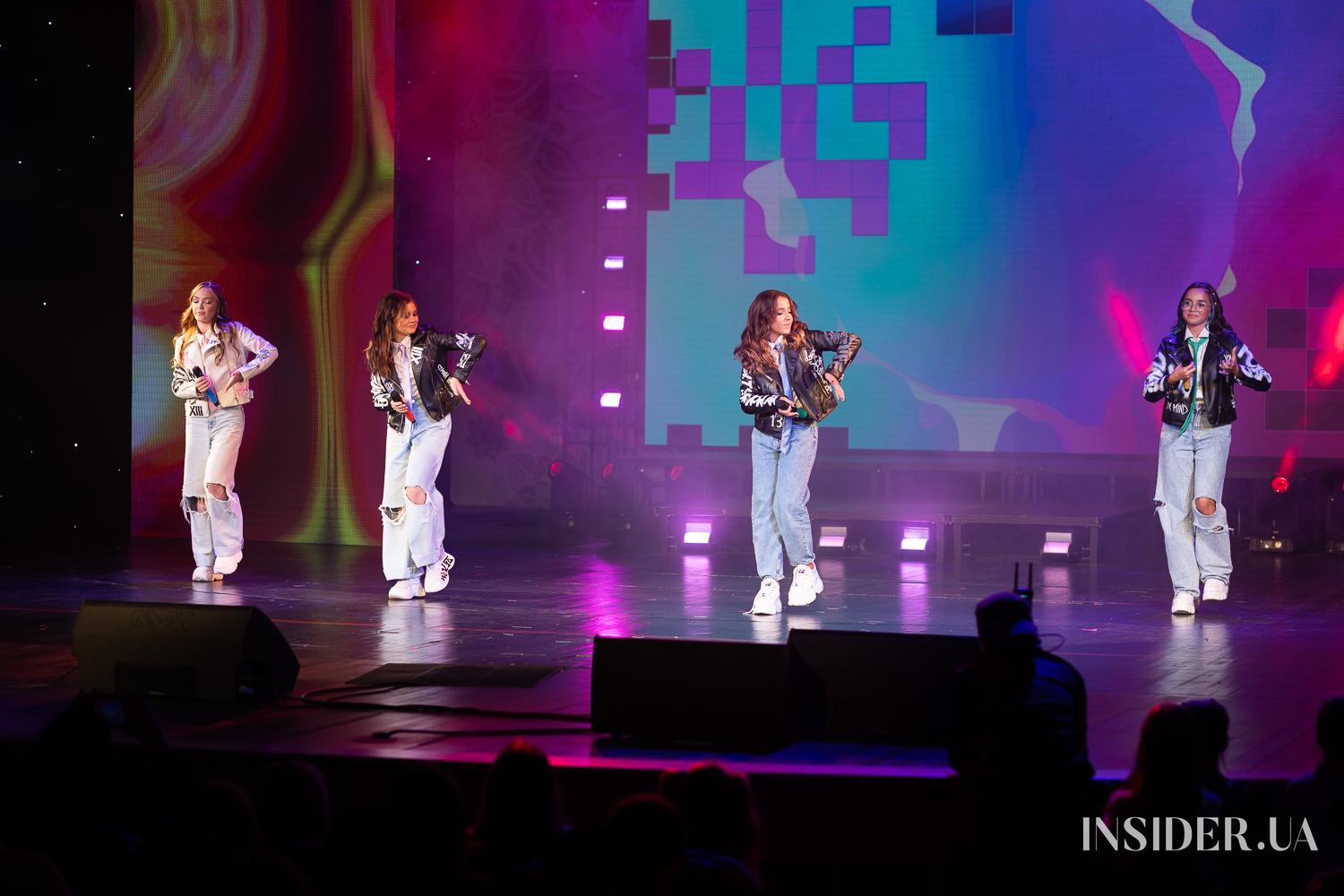 Звезды и юные таланты на одной сцене: благотворительный концерт «Дитя ЧЕ Concert» в Черкассах