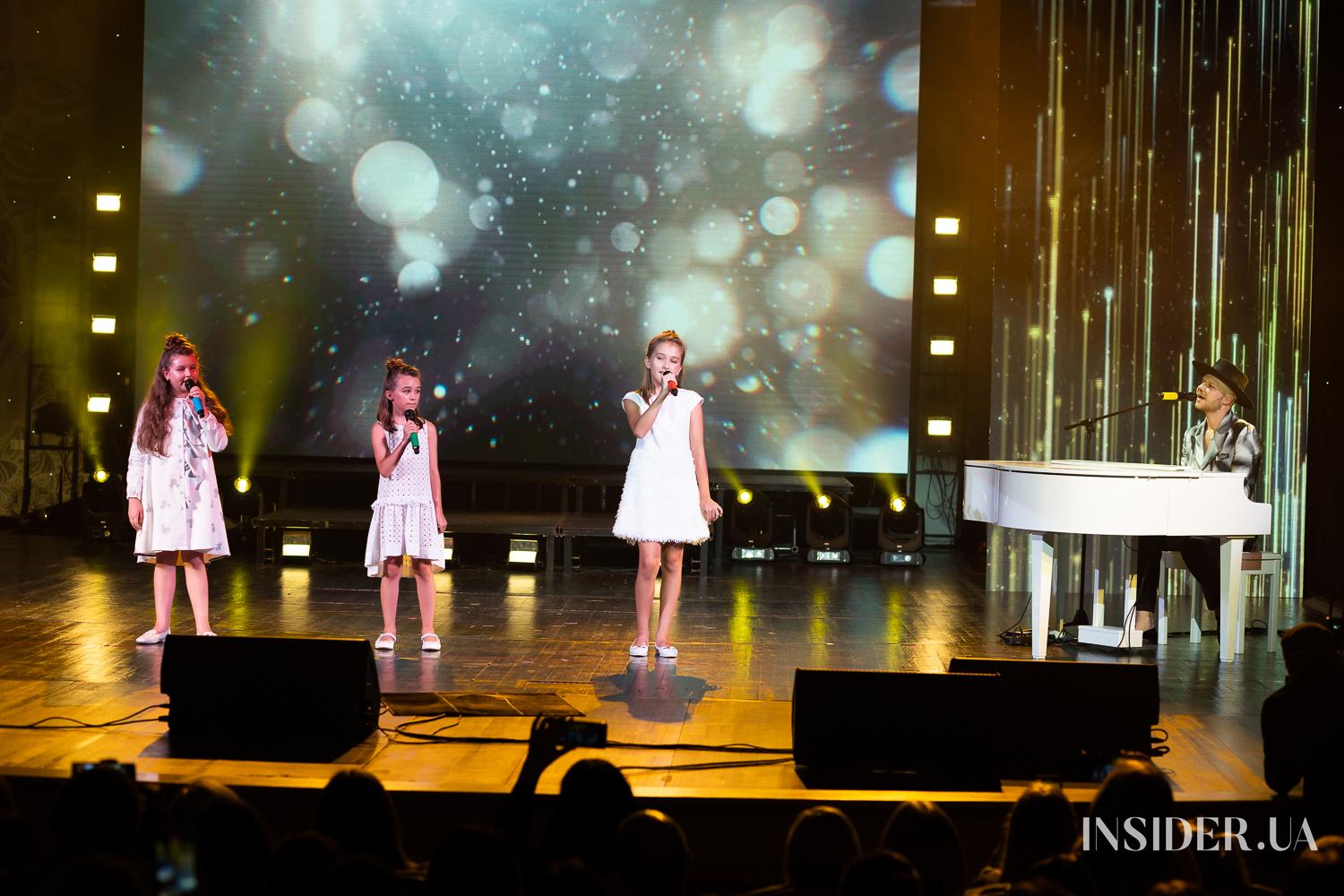 Звезды и юные таланты на одной сцене: благотворительный концерт «Дитя ЧЕ Concert» в Черкассах