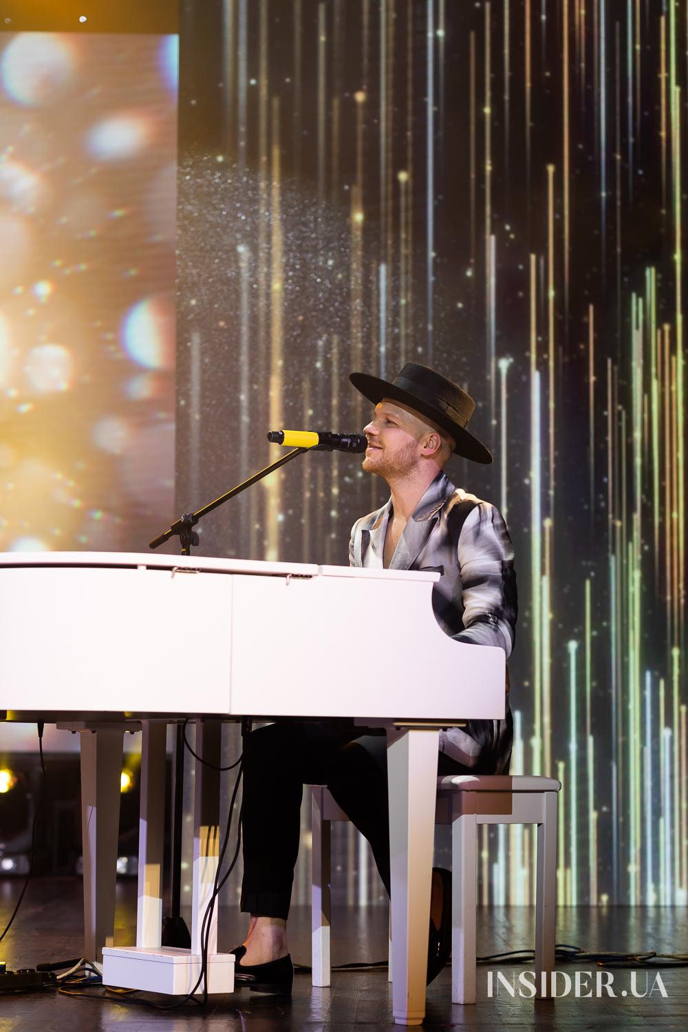 Звезды и юные таланты на одной сцене: благотворительный концерт «Дитя ЧЕ Concert» в Черкассах