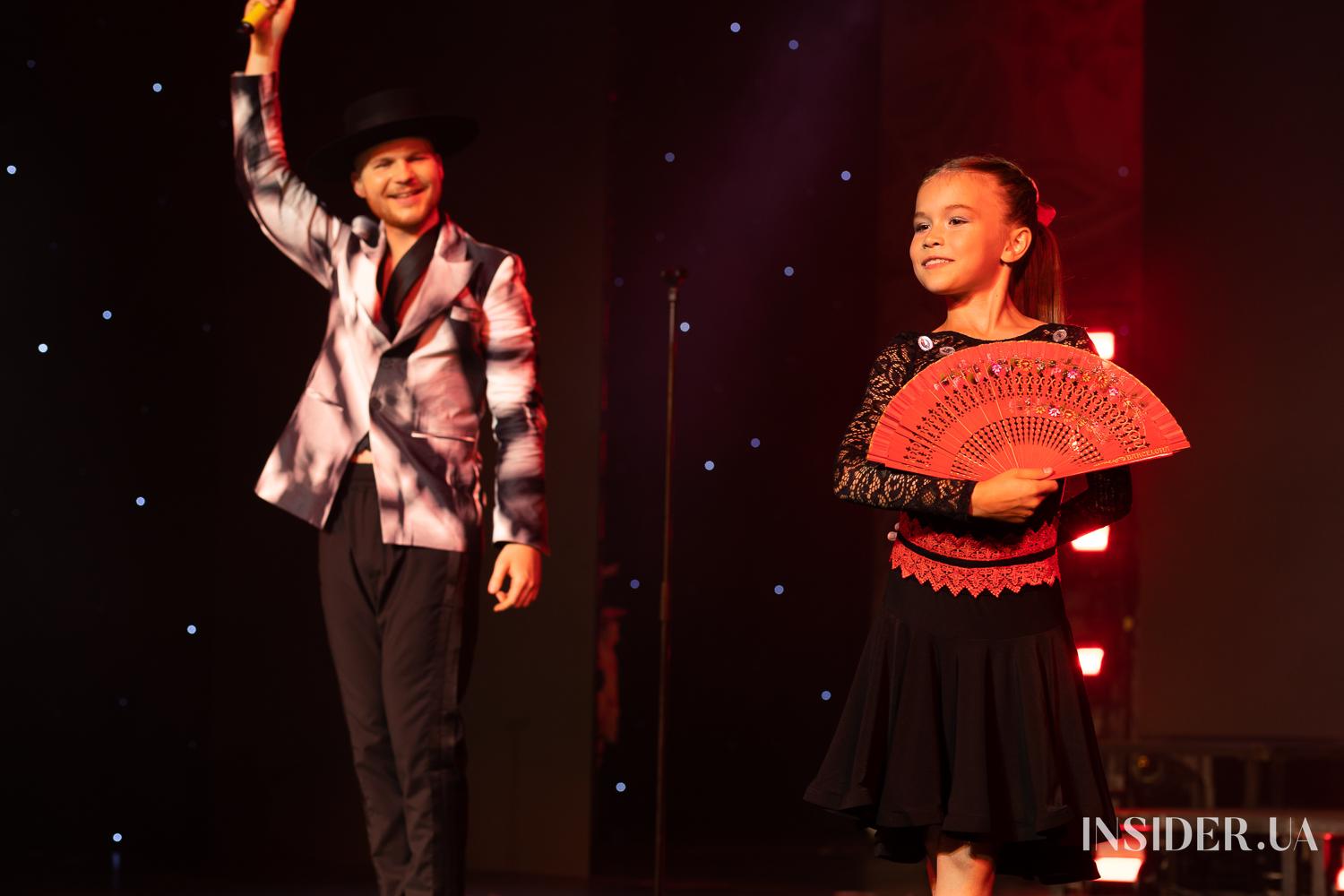 Звезды и юные таланты на одной сцене: благотворительный концерт «Дитя ЧЕ Concert» в Черкассах