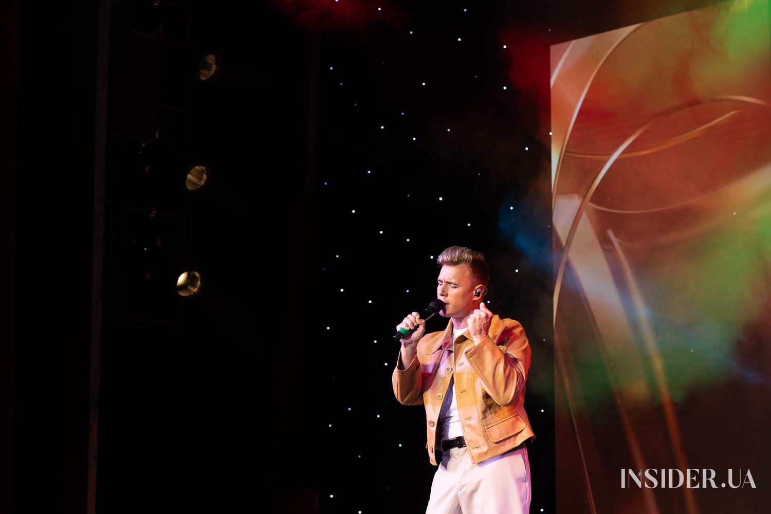 Звезды и юные таланты на одной сцене: благотворительный концерт «Дитя ЧЕ Concert» в Черкассах