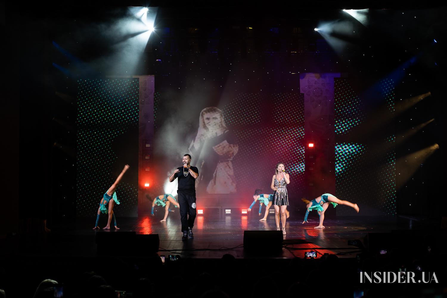 Звезды и юные таланты на одной сцене: благотворительный концерт «Дитя ЧЕ Concert» в Черкассах