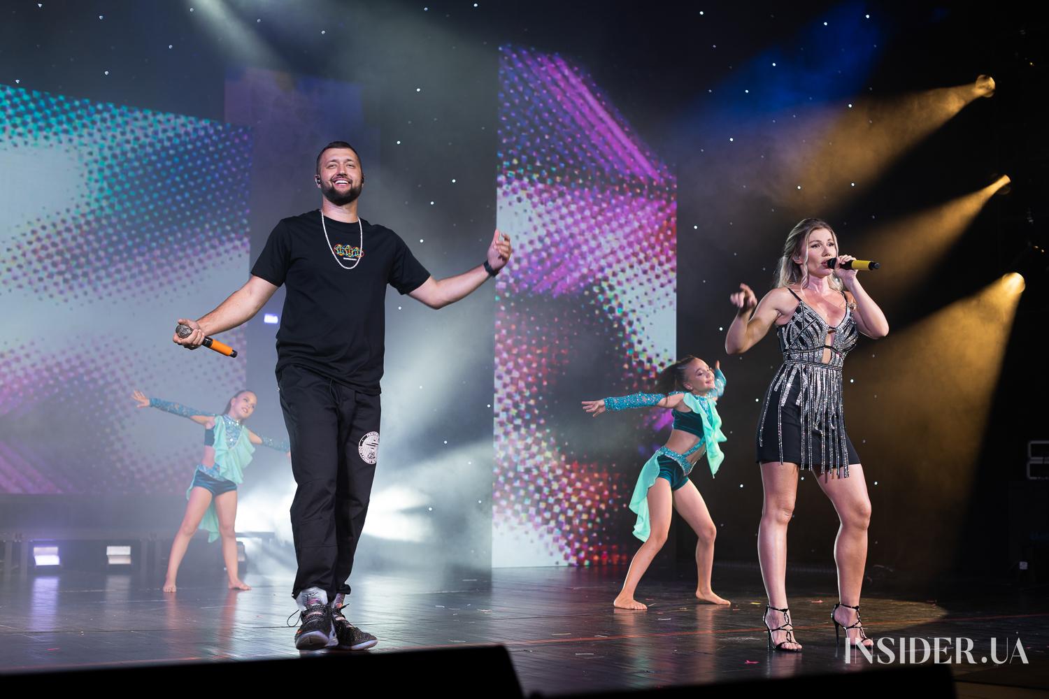 Звезды и юные таланты на одной сцене: благотворительный концерт «Дитя ЧЕ Concert» в Черкассах