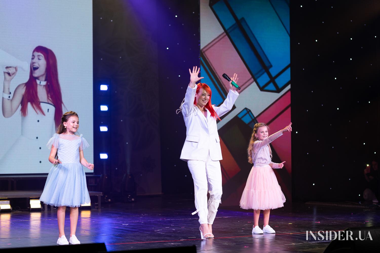 Звезды и юные таланты на одной сцене: благотворительный концерт «Дитя ЧЕ Concert» в Черкассах