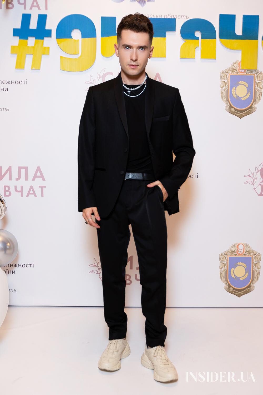 Звезды и юные таланты на одной сцене: благотворительный концерт «Дитя ЧЕ Concert» в Черкассах