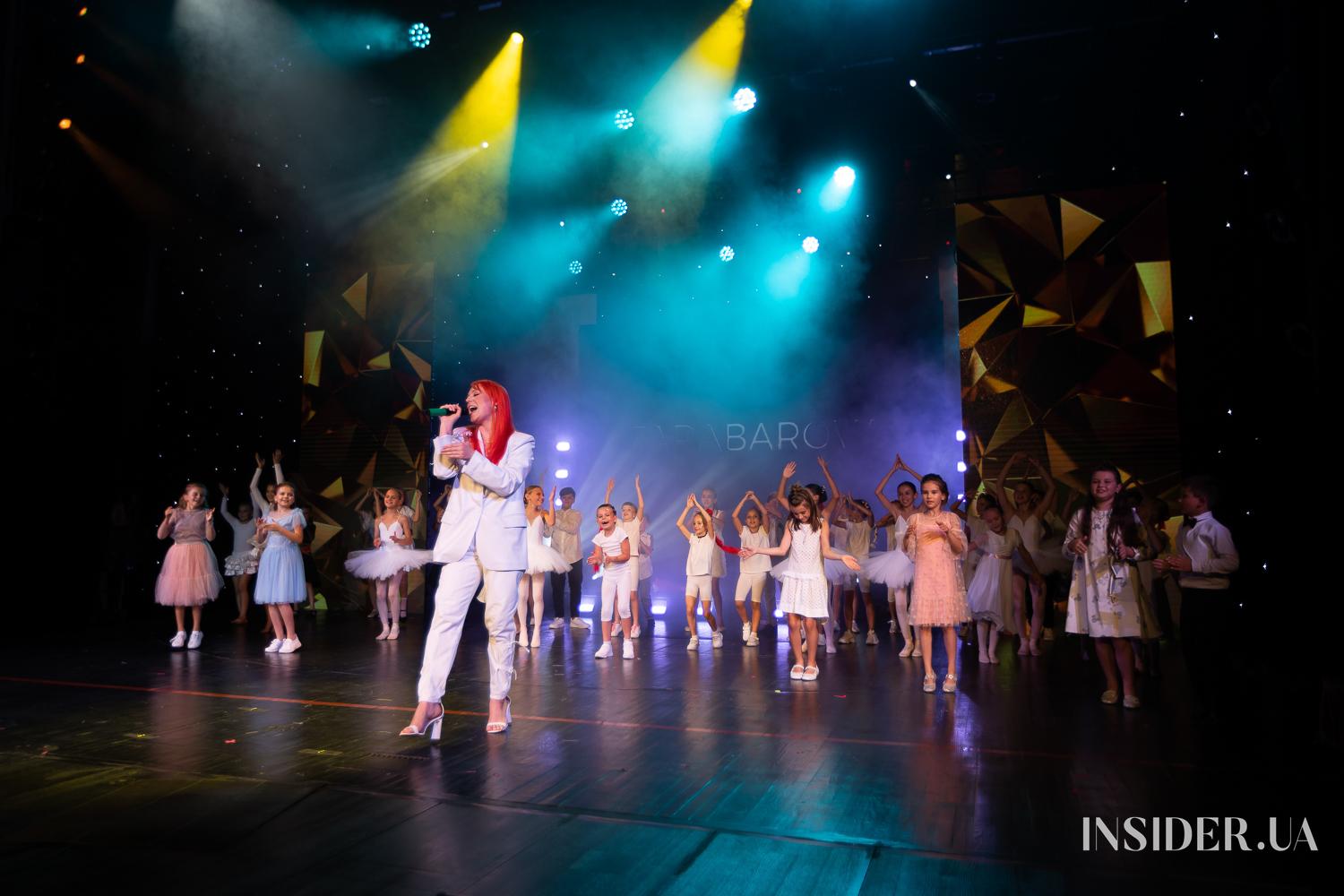 Звезды и юные таланты на одной сцене: благотворительный концерт «Дитя ЧЕ Concert» в Черкассах