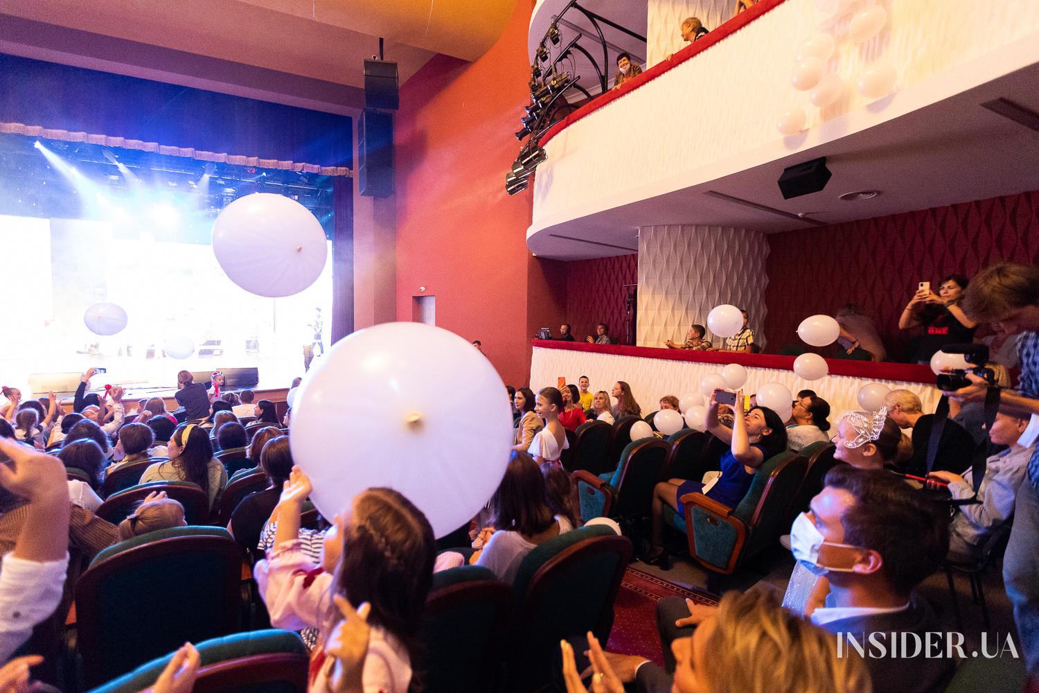 Звезды и юные таланты на одной сцене: благотворительный концерт «Дитя ЧЕ Concert» в Черкассах