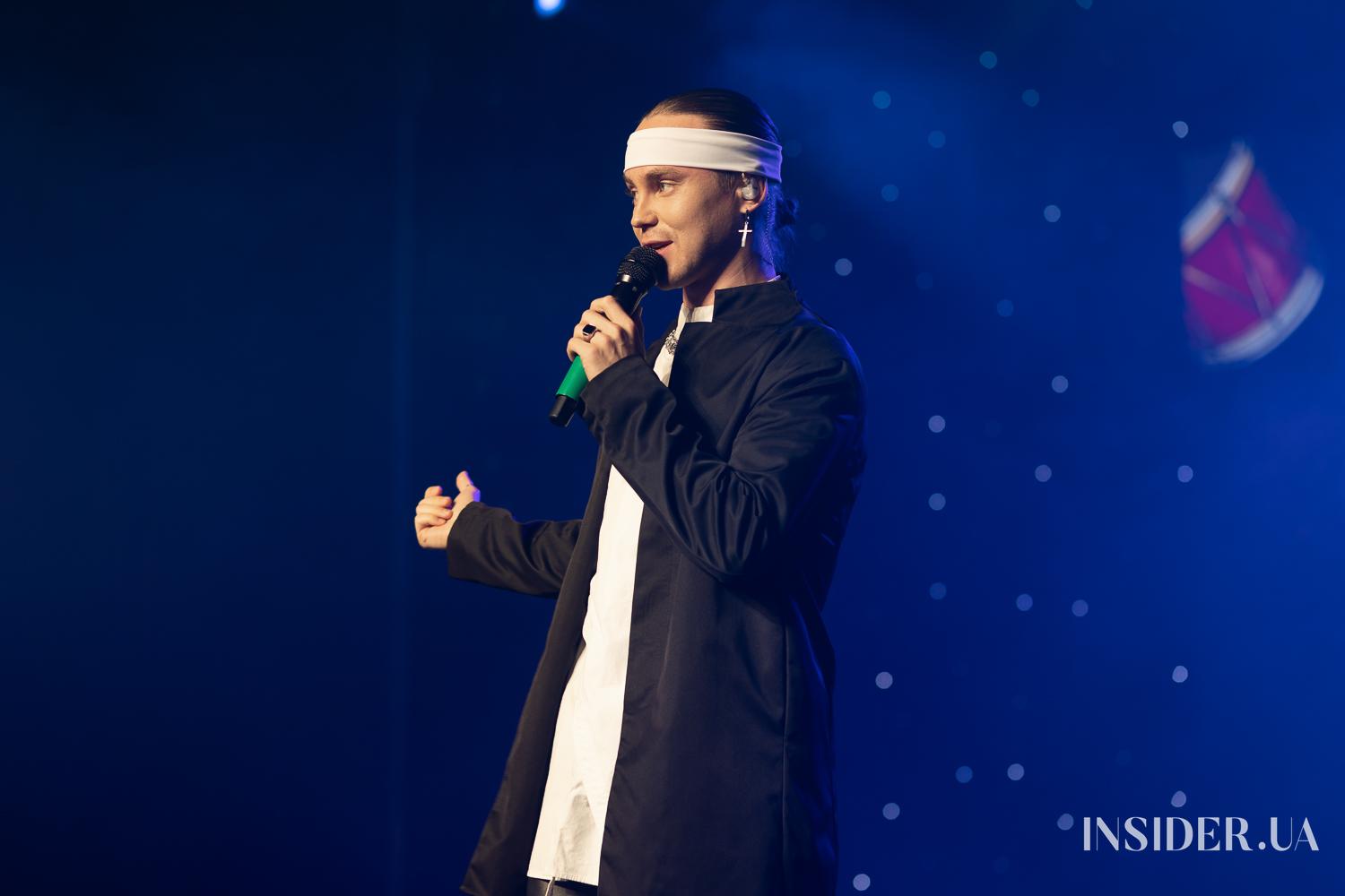 Звезды и юные таланты на одной сцене: благотворительный концерт «Дитя ЧЕ Concert» в Черкассах