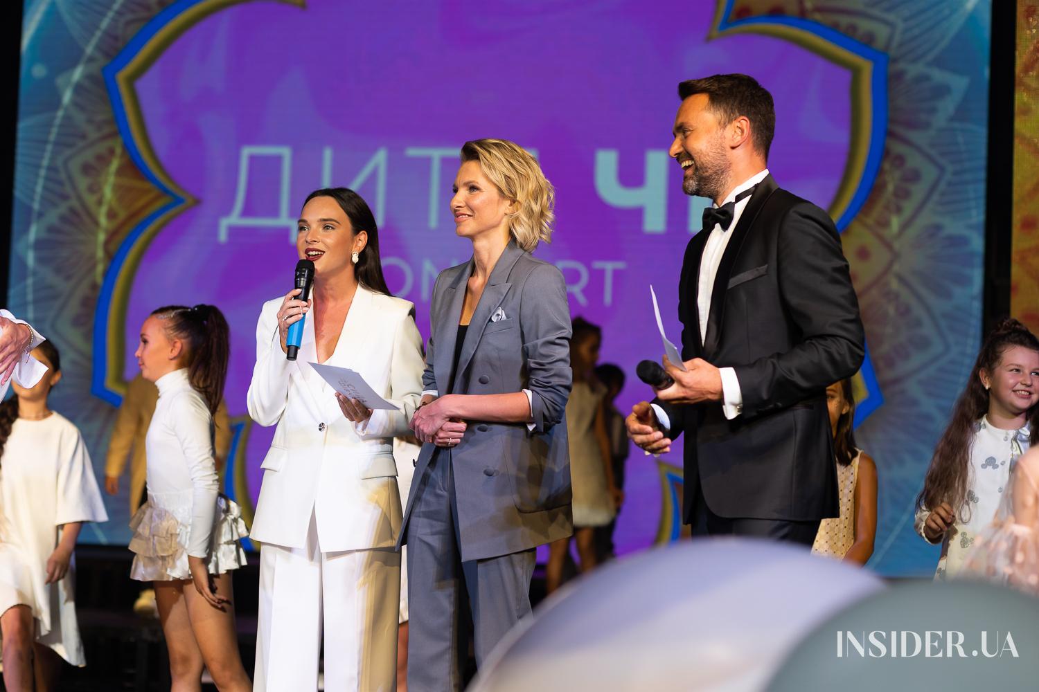 Звезды и юные таланты на одной сцене: благотворительный концерт «Дитя ЧЕ Concert» в Черкассах