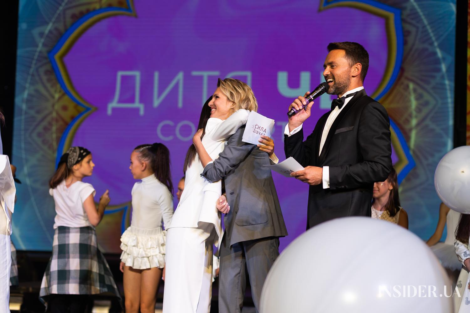 Звезды и юные таланты на одной сцене: благотворительный концерт «Дитя ЧЕ Concert» в Черкассах