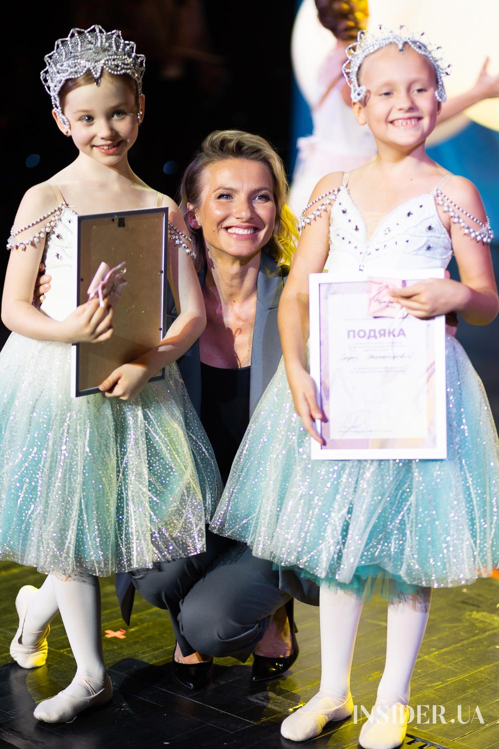 Звезды и юные таланты на одной сцене: благотворительный концерт «Дитя ЧЕ Concert» в Черкассах