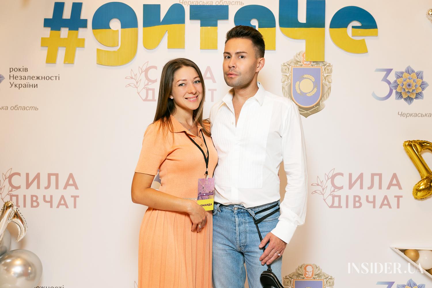 Звезды и юные таланты на одной сцене: благотворительный концерт «Дитя ЧЕ Concert» в Черкассах