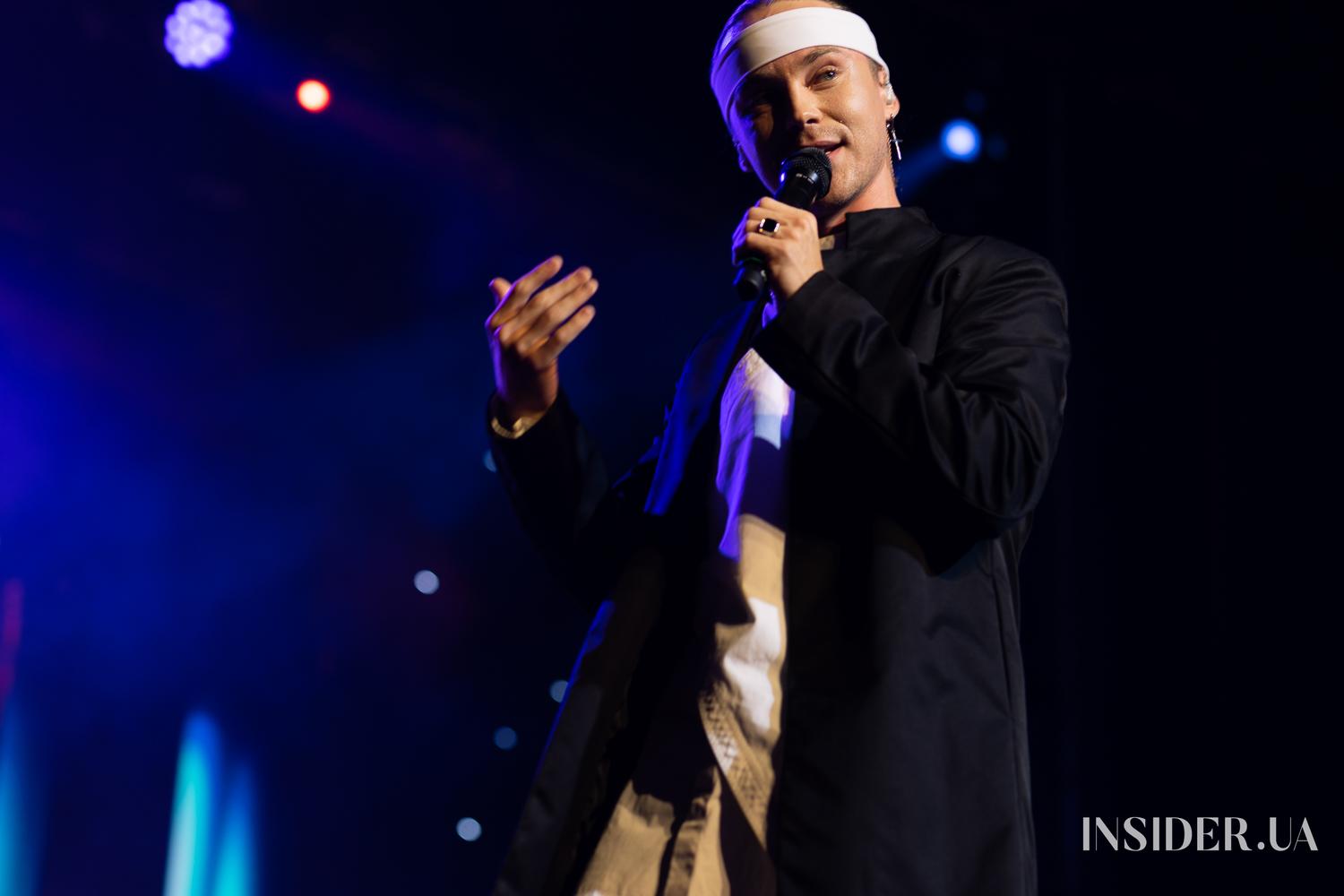 Звезды и юные таланты на одной сцене: благотворительный концерт «Дитя ЧЕ Concert» в Черкассах