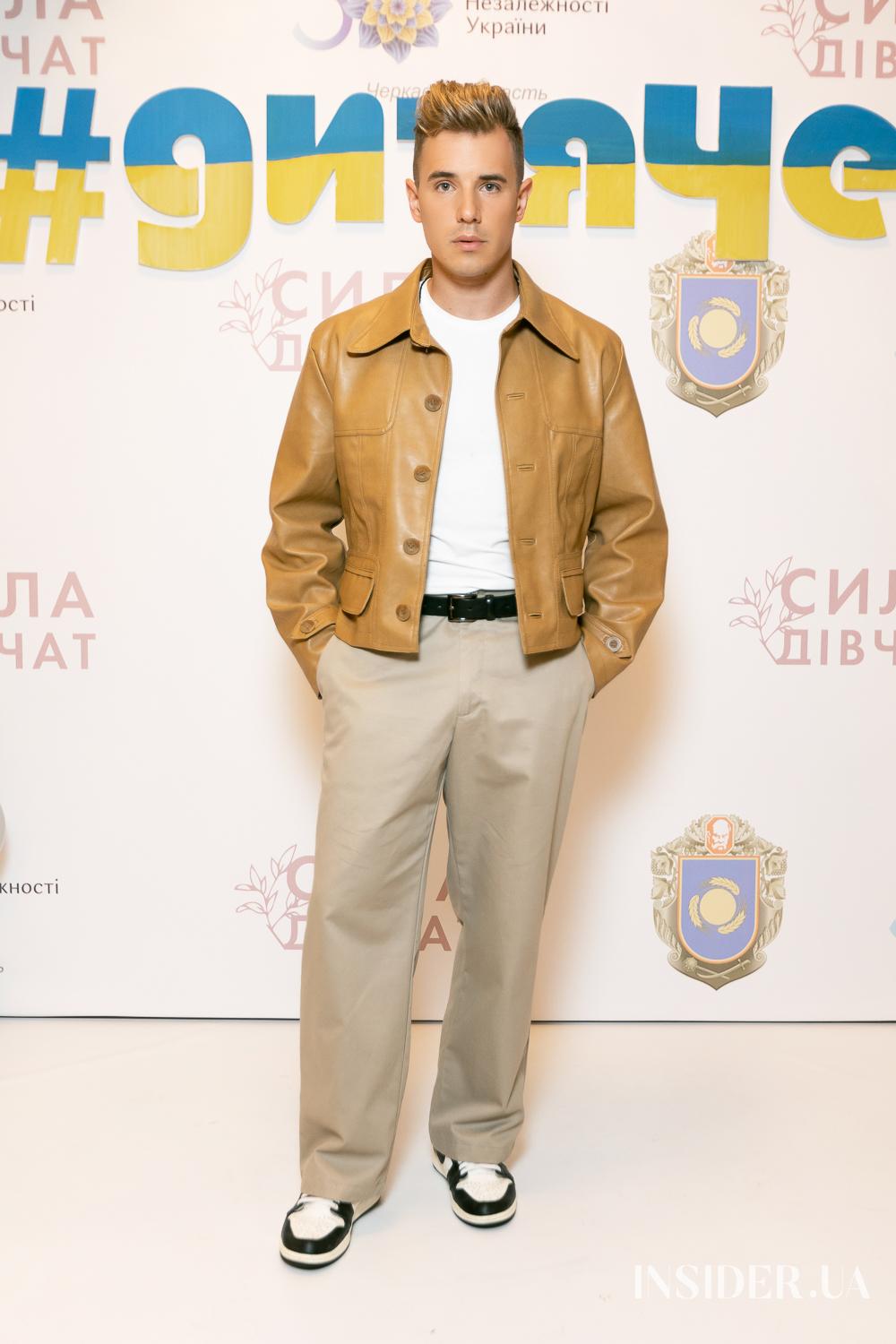 Звезды и юные таланты на одной сцене: благотворительный концерт «Дитя ЧЕ Concert» в Черкассах