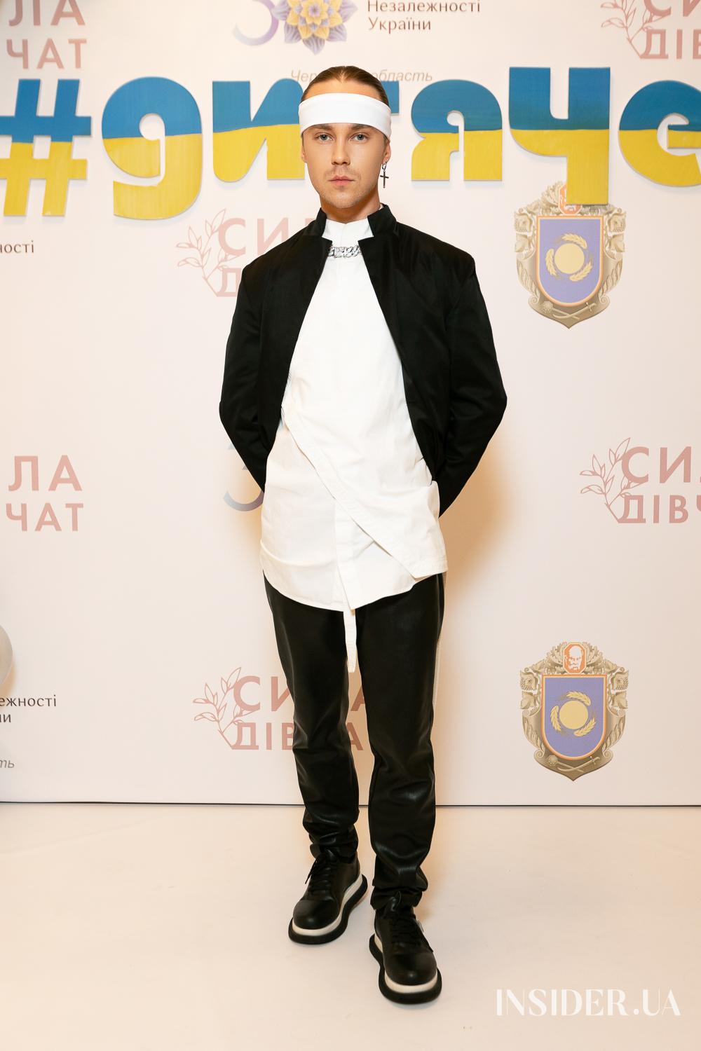 Звезды и юные таланты на одной сцене: благотворительный концерт «Дитя ЧЕ Concert» в Черкассах