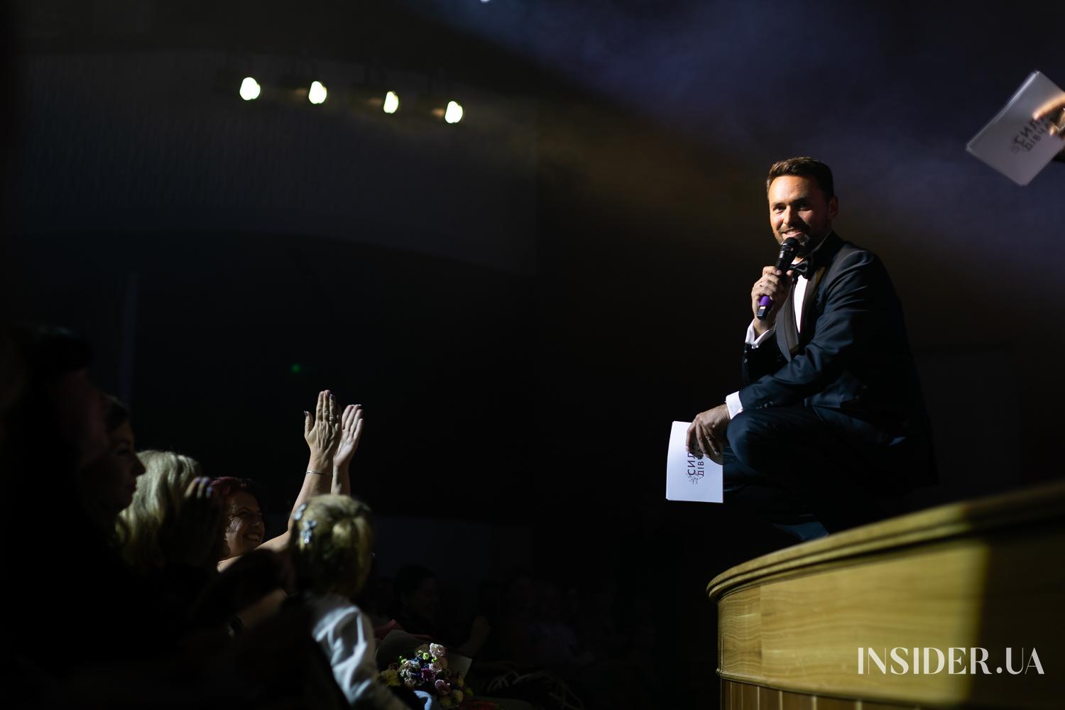 Звезды и юные таланты на одной сцене: благотворительный концерт «Дитя ЧЕ Concert» в Черкассах