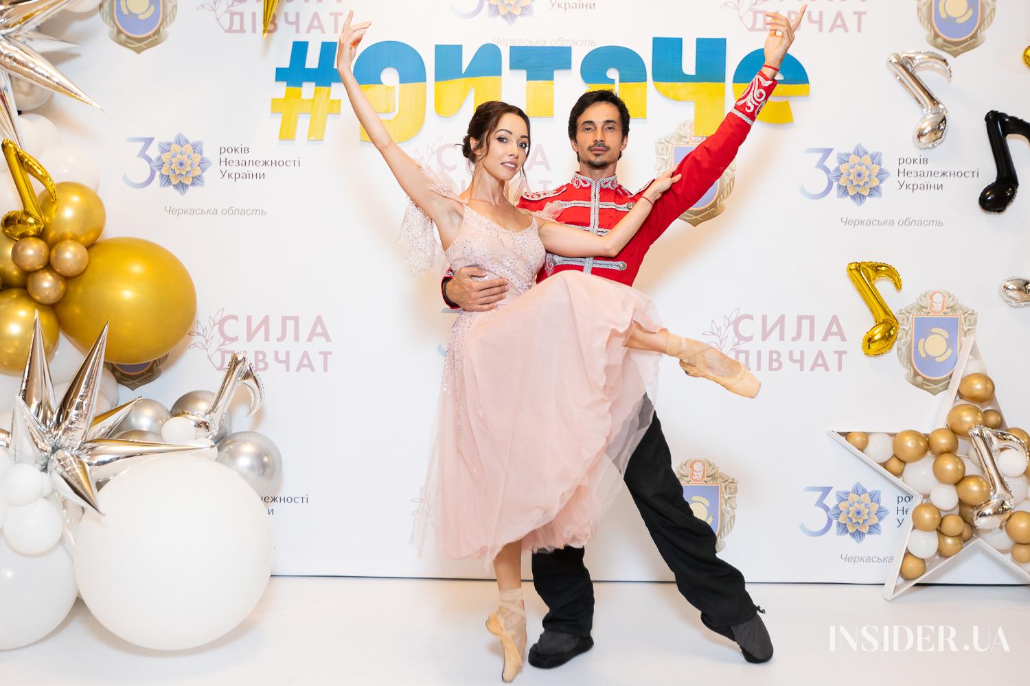 Звезды и юные таланты на одной сцене: благотворительный концерт «Дитя ЧЕ Concert» в Черкассах