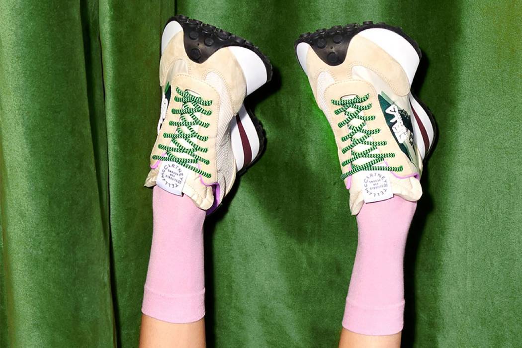 Suitable for vegans: Stella McCartney представили экологичную версию кроссовок