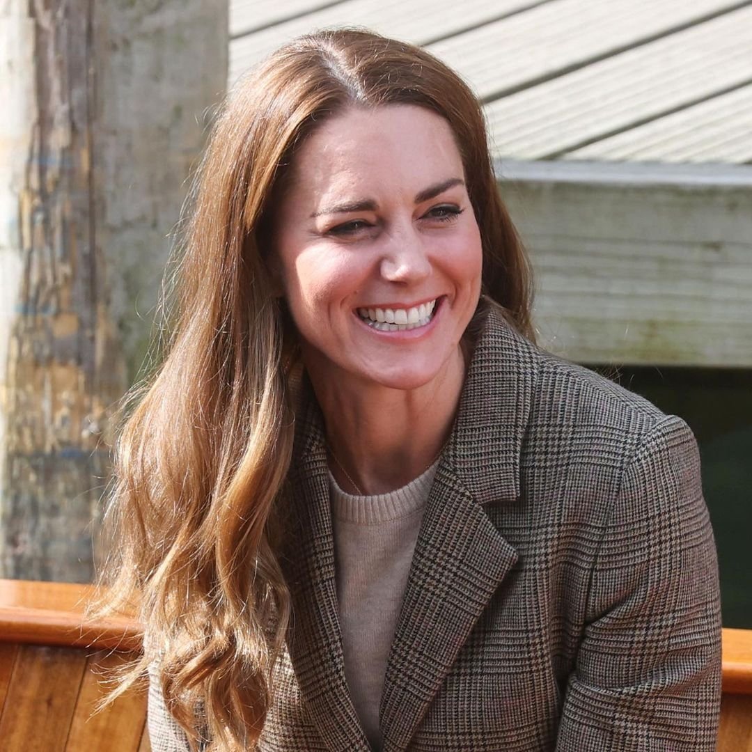 Кейт Міддлтон відвідала Камбрію: розглядаємо образи герцогині