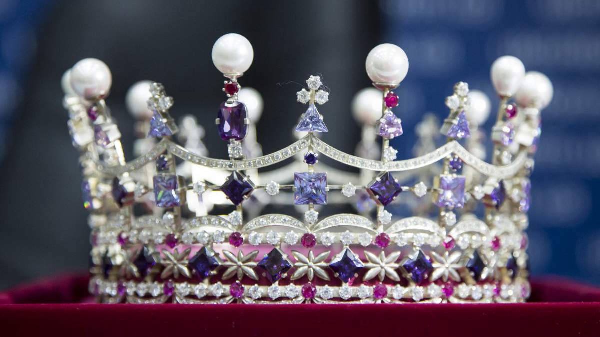 Будущая «Мисс Украина-2021» получит корону стоимостью $3 млн