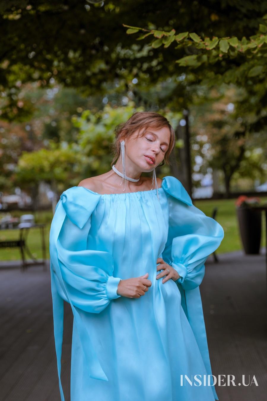 Ирэна Карпа презентовала детективный аудиосериал «Вісім»