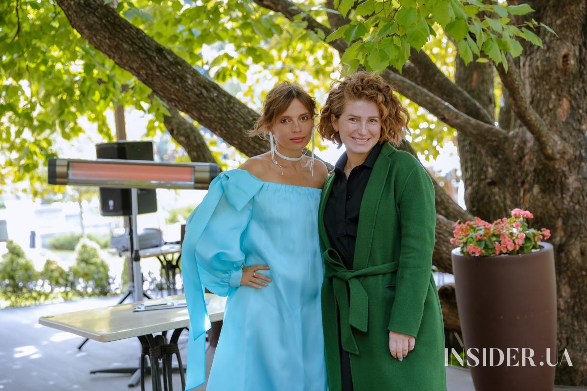 Ирэна Карпа презентовала детективный аудиосериал «Вісім»