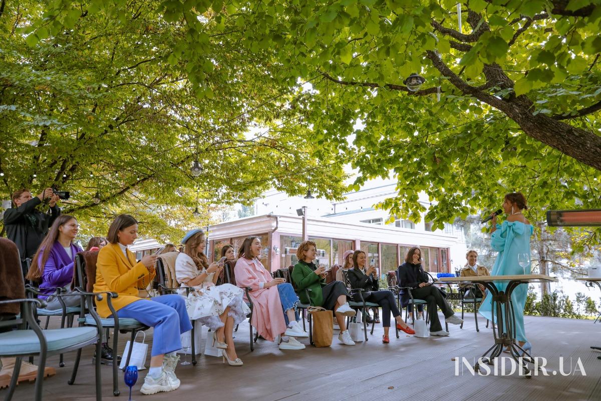 Ирэна Карпа презентовала детективный аудиосериал «Вісім»