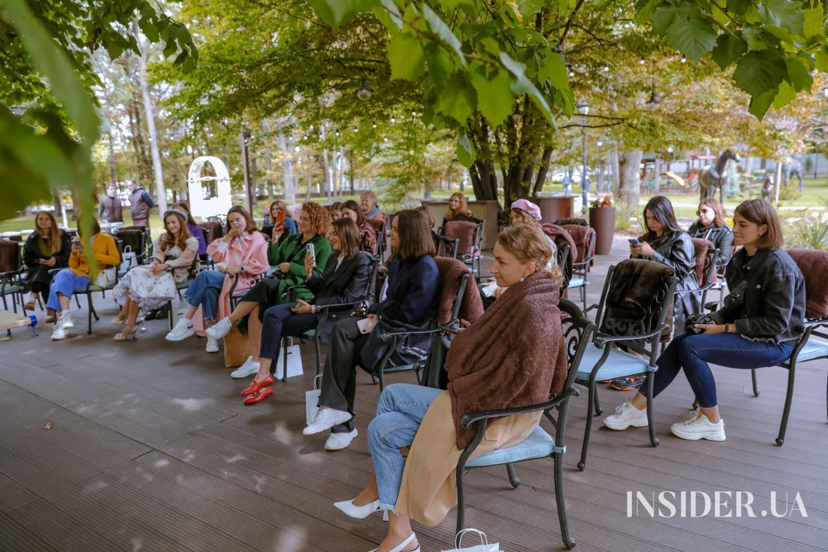 Ирэна Карпа презентовала детективный аудиосериал «Вісім»