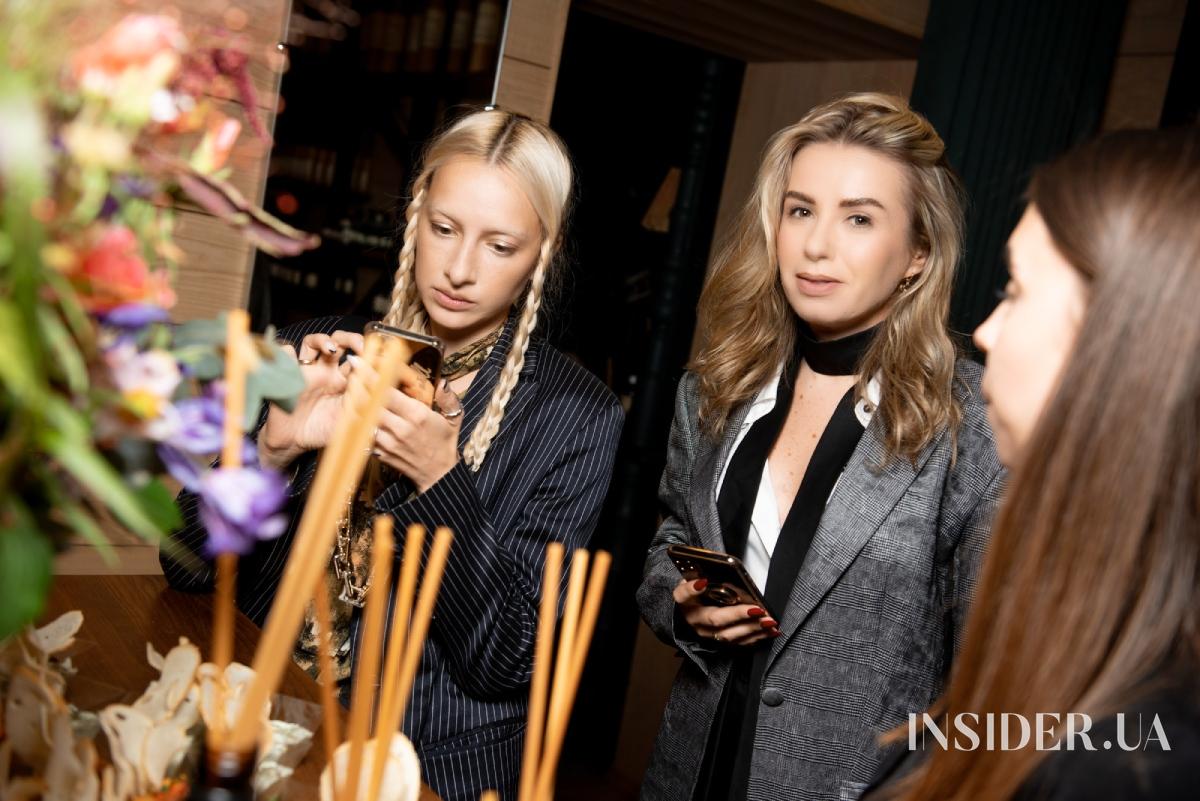 After summer party в парфумерній крамниці Zielinski & Rozen