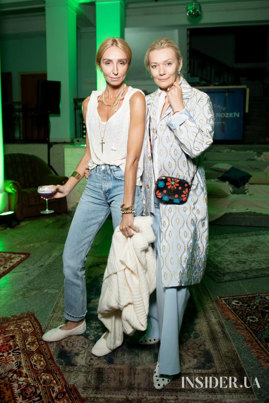 After summer party в парфумерній крамниці Zielinski & Rozen