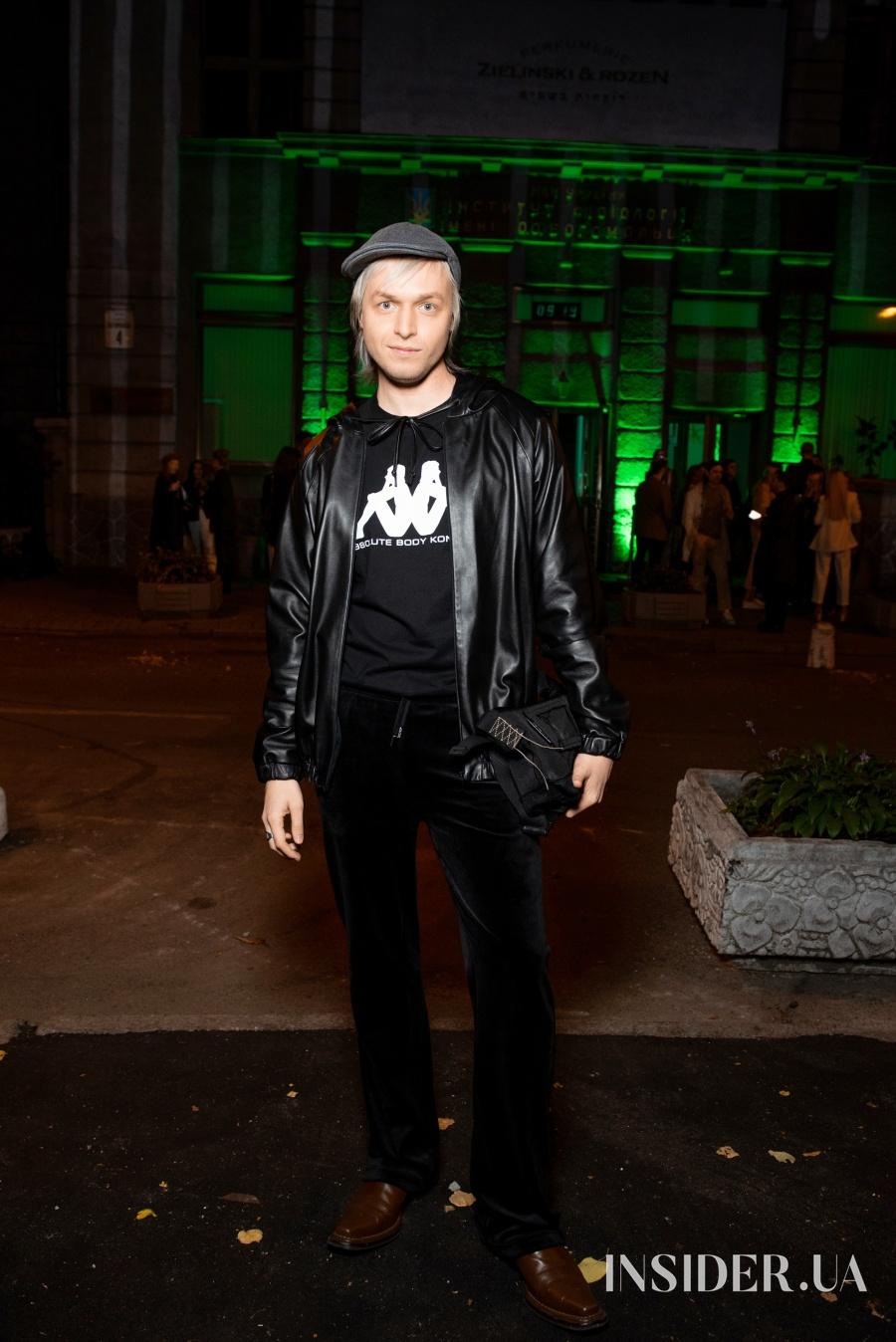 After summer party в парфумерній крамниці Zielinski & Rozen