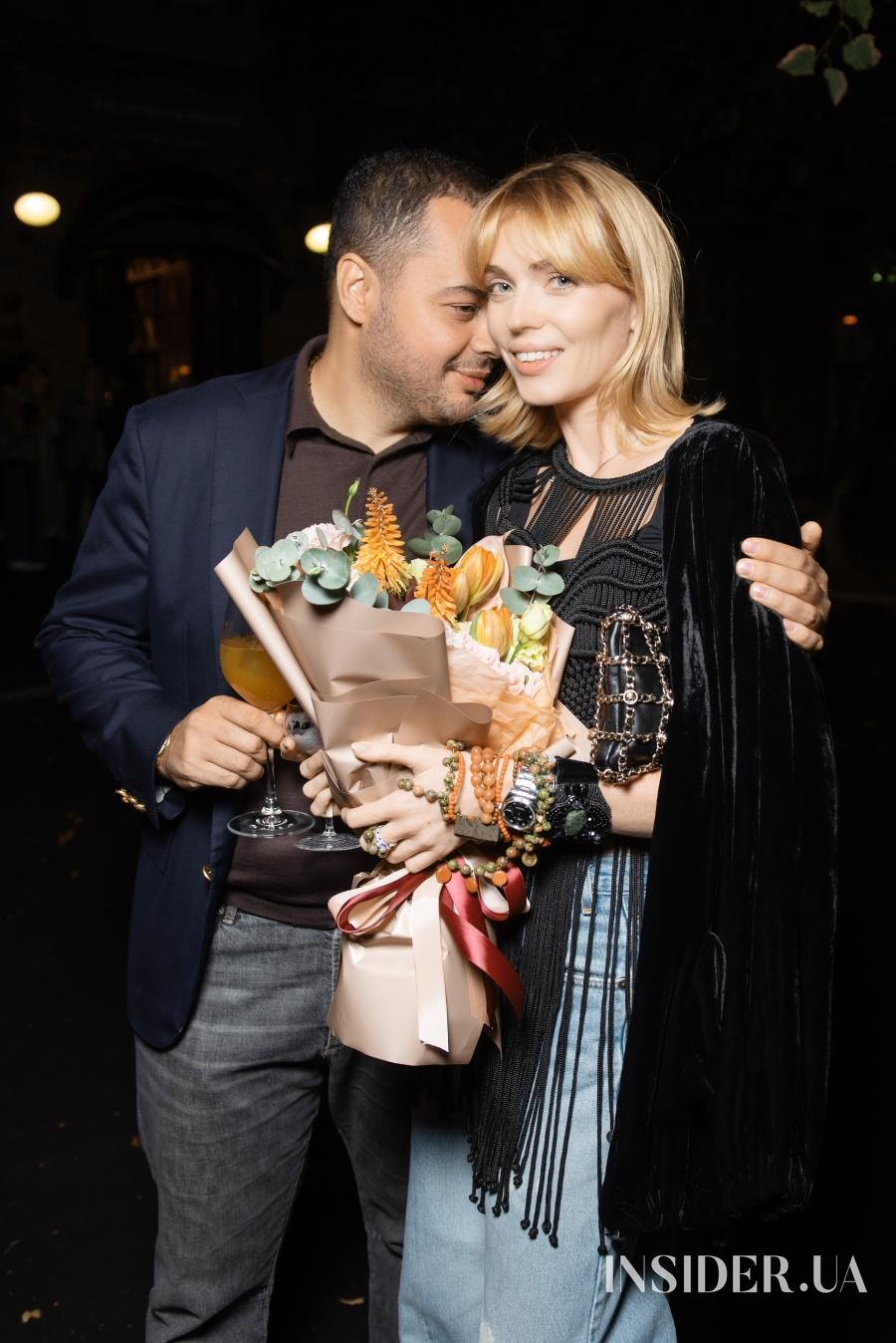 After summer party в парфумерній крамниці Zielinski & Rozen